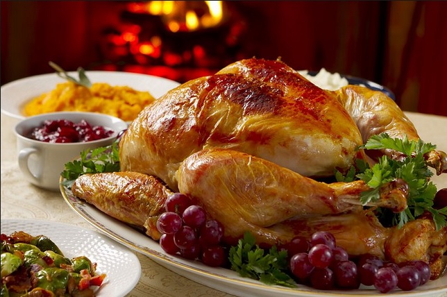 Christmas turkey catering lebanon